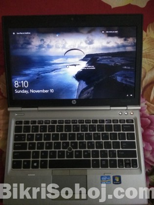 HP Elitebook 2560p